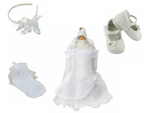 tenue baptême