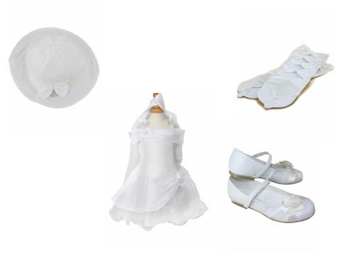 tenue de baptême
