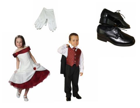 Cortège mon mariage