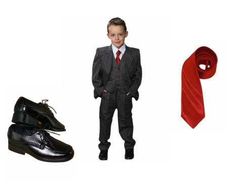 Enfant business Man